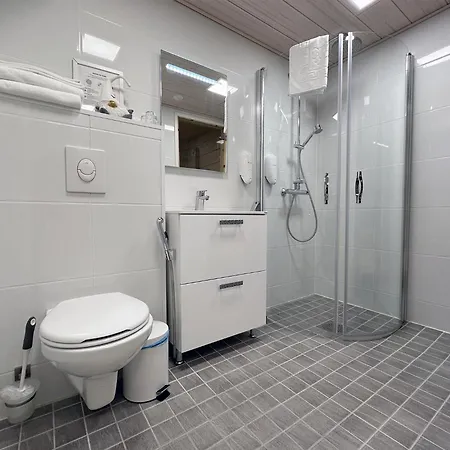 Lomakeskus Seaside Glass 4*