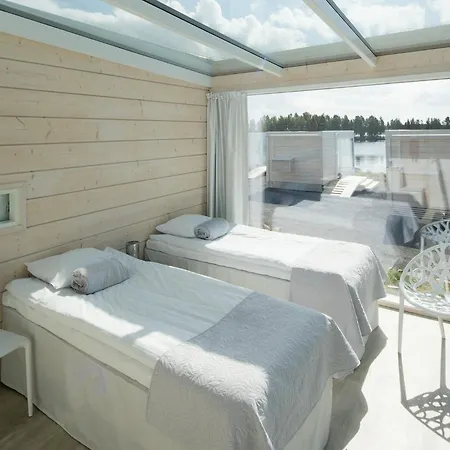 Seaside Glass Kemi