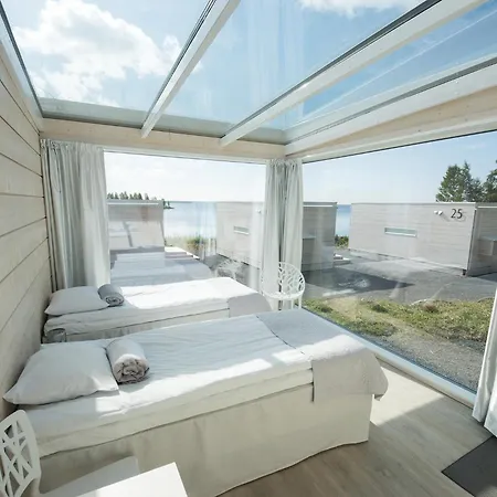 Lomakeskus Seaside Glass Kemi