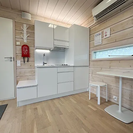 Lomakeskus Seaside Glass Kemi