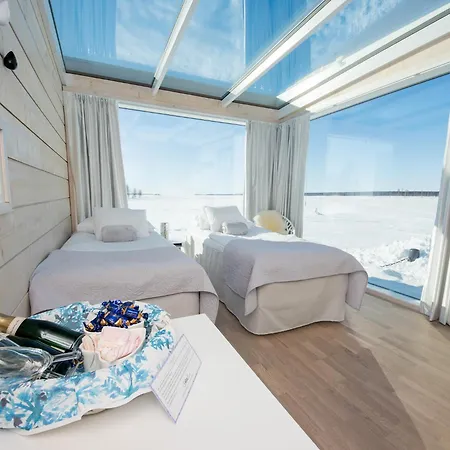 Lomakeskus Seaside Glass