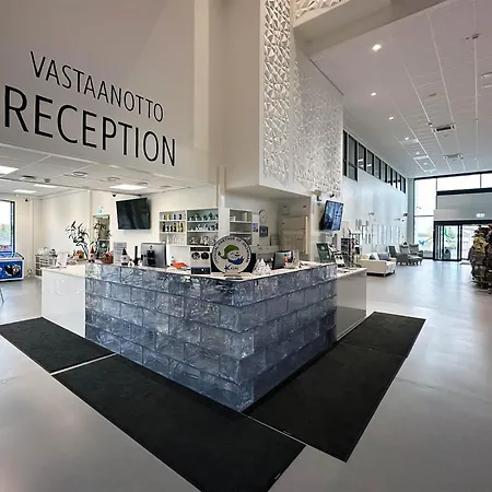 Resort Seaside Glass 4*