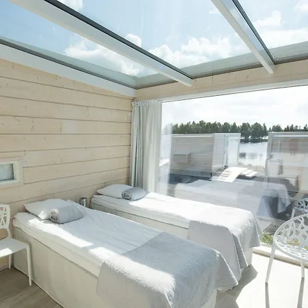 Seaside Glass Kemi