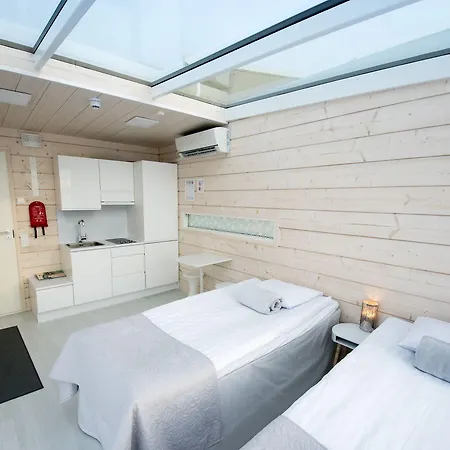 Lomakeskus Seaside Glass