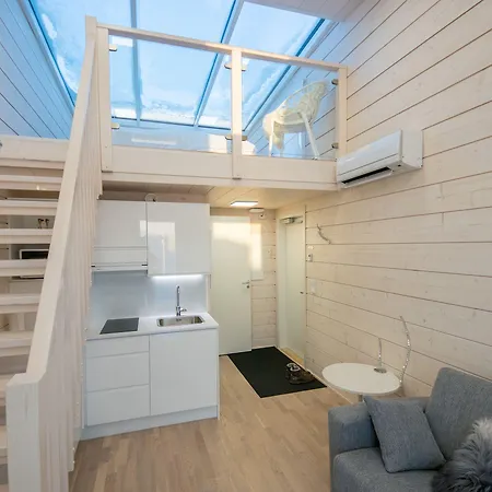 Resort Seaside Glass Kemi