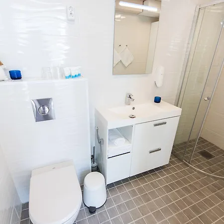 Lomakeskus Seaside Glass Kemi