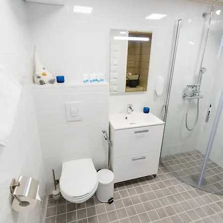 Lomakeskus Seaside Glass 4*