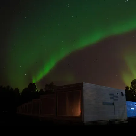 Seaside Glass 4* Kemi