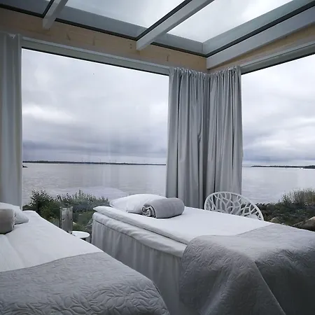 Resort Seaside Glass