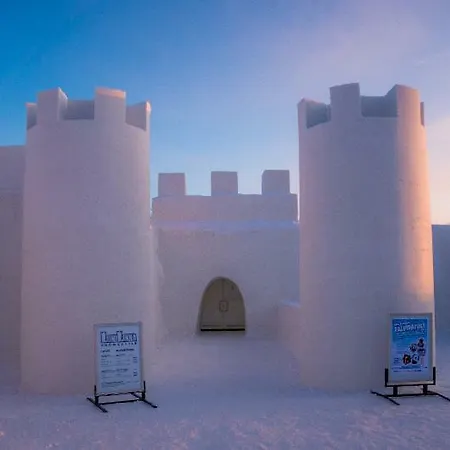 Seaside Glass Lomakeskus