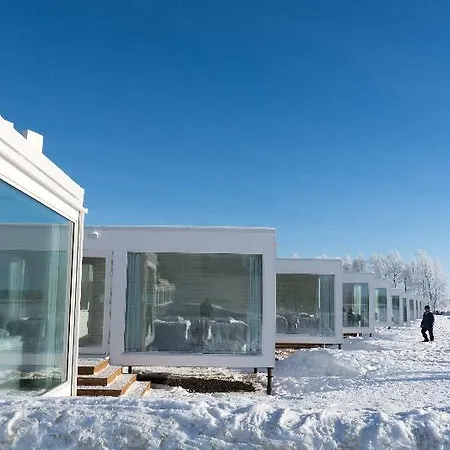 Seaside Glass 4* Kemi