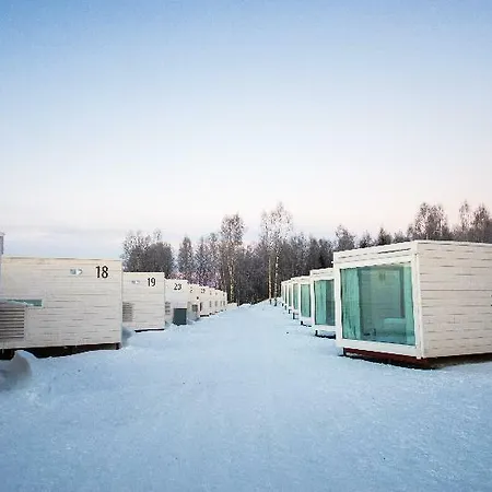 Lomakeskus Seaside Glass