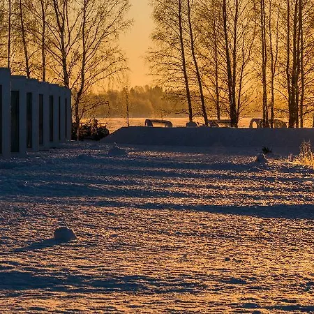 Seaside Glass Resort Kemi