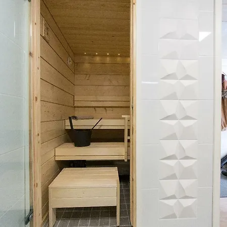 Seaside Glass Resort Kemi