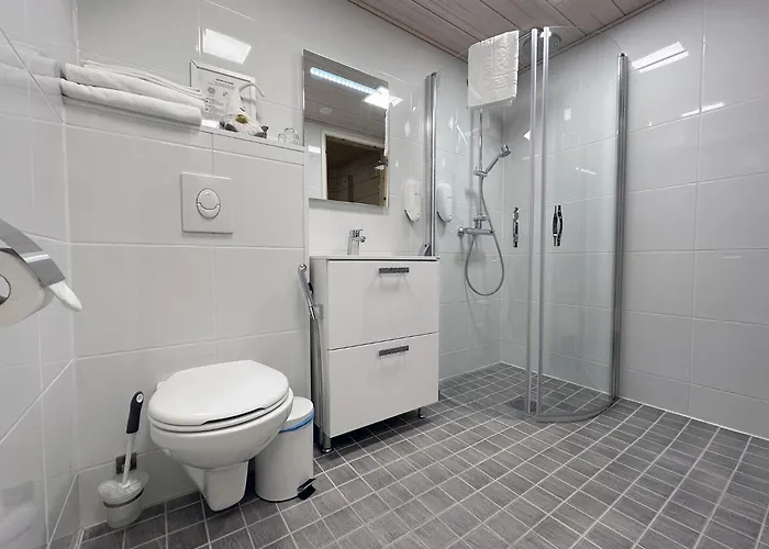 منتجع Seaside Glass 4*