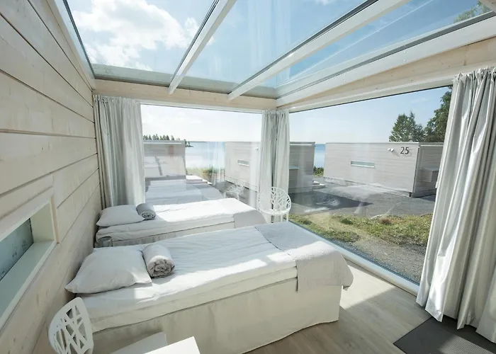 منتجع Seaside Glass كيمي