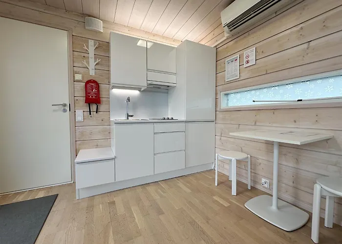 منتجع Seaside Glass كيمي