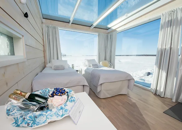 منتجع Seaside Glass