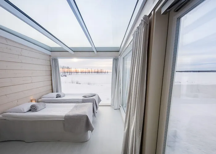 Seaside Glass منتجع كيمي