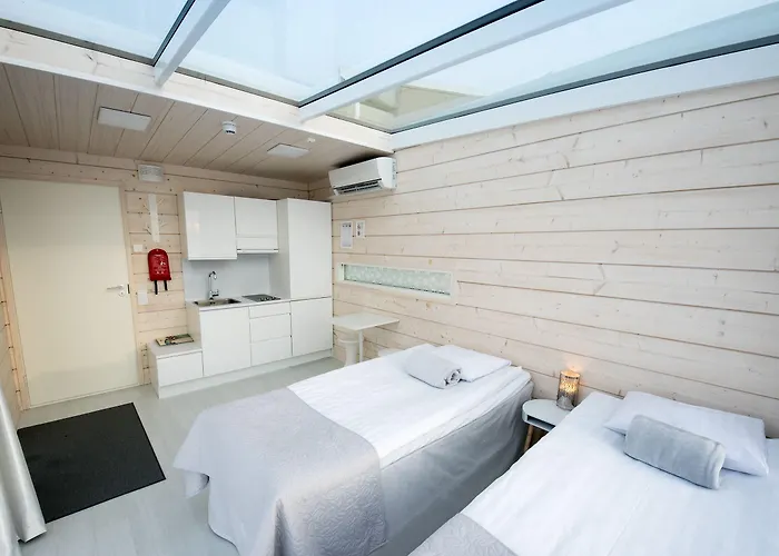 منتجع Seaside Glass