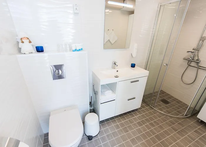 منتجع Seaside Glass كيمي