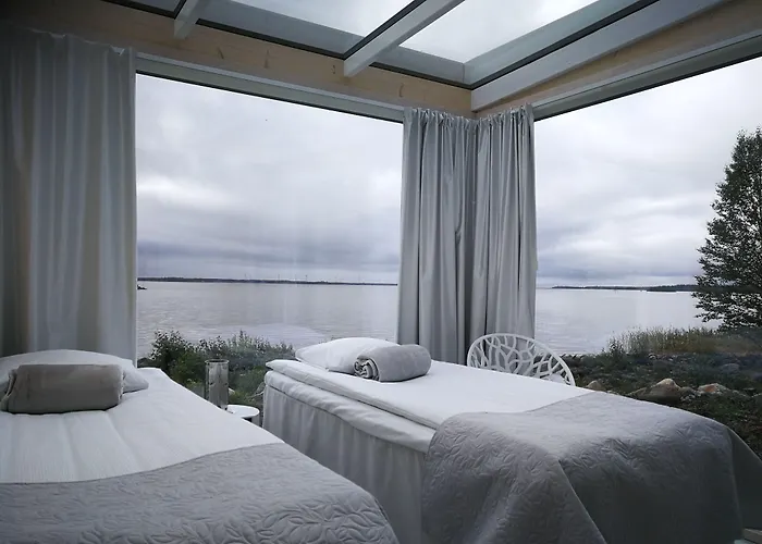 منتجع Seaside Glass