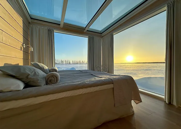 Seaside Glass منتجع كيمي