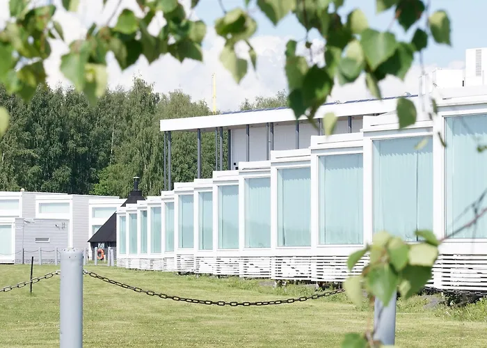 Seaside Glass 4* كيمي